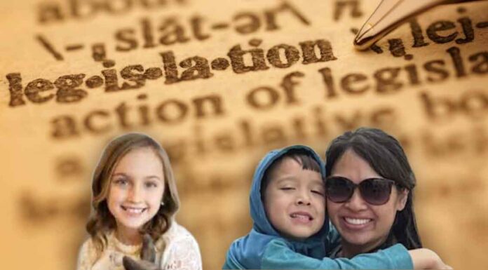 Three State Legislation