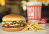 Whataburger Meal