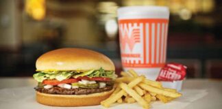 Whataburger Meal