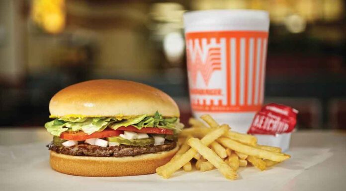 Whataburger Meal