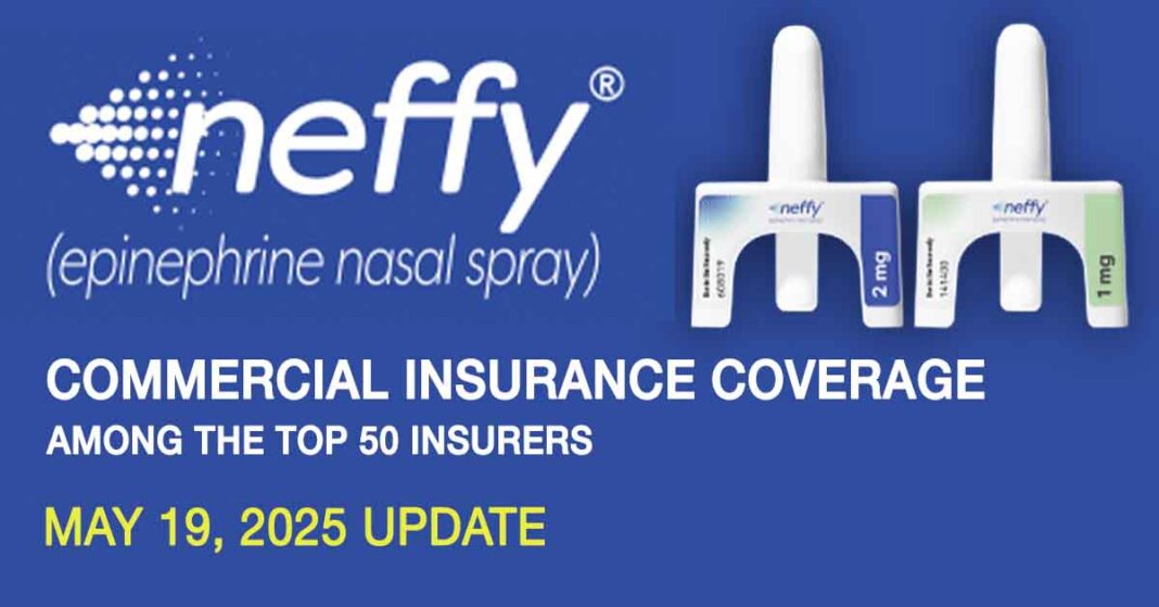 neffy Insurance Coverage Update