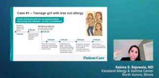 Allergist Discusses Intranasal Epinephrine Use During Anaphylaxis in Her Patients