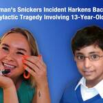 Chloe Dickson and Karanbir Cheema