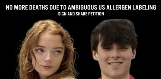 Órla Baxendale and Timmy Howard