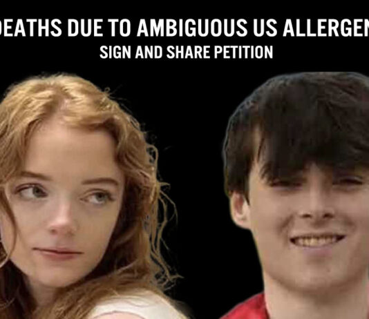 Órla Baxendale and Timmy Howard