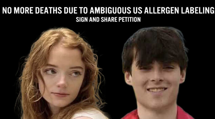 Órla Baxendale and Timmy Howard
