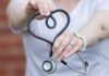 School Nurse Heart