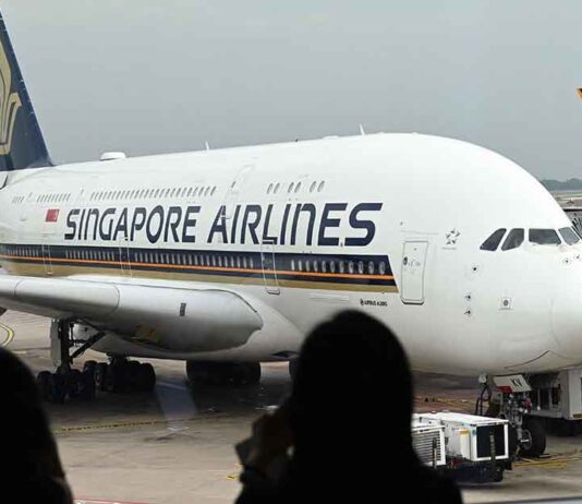 Singapore Airlines