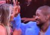 Usher and Allergic Fan
