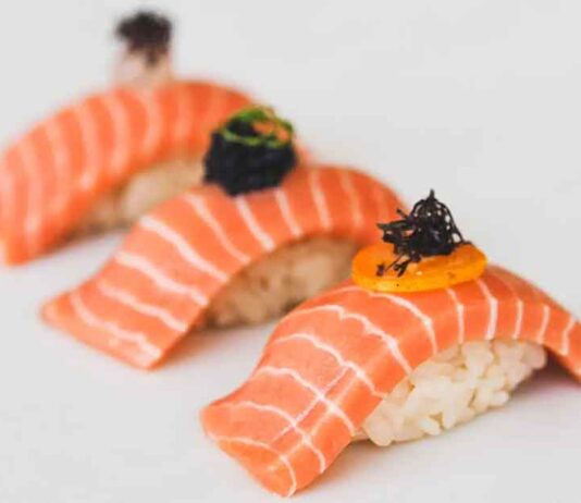 Wildtype Salmon