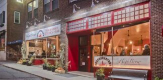 Highbrow Wood Fired Kitchen & Bar in Northampton