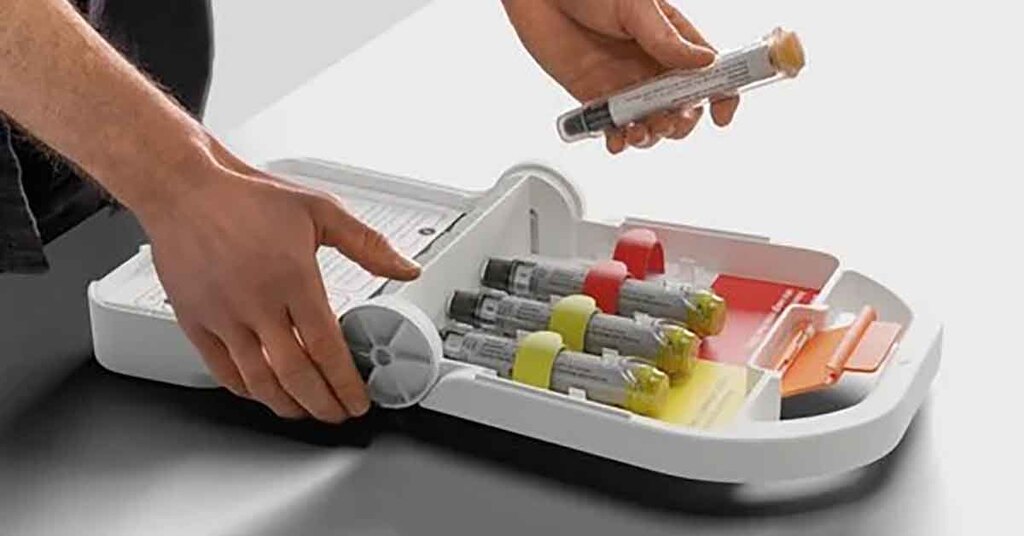 Kitt Medical Kit