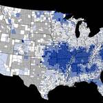 Map of Suspected AGS Cases Across the US