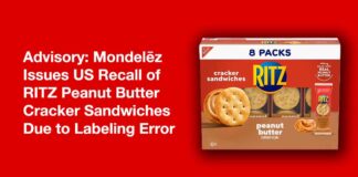 Ritz Recall
