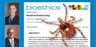 Beneficial Bloodsucking
