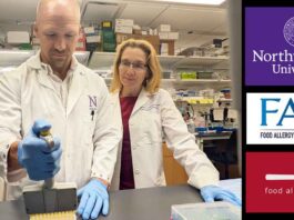 Drs Adam Williams and Stephanie Eisenbarth