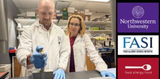 Drs Adam Williams and Stephanie Eisenbarth