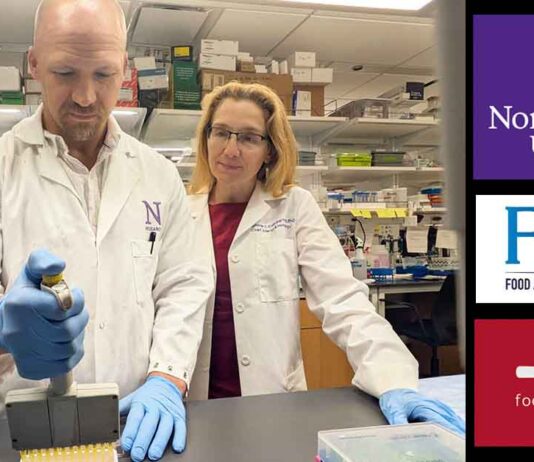 Drs Adam Williams and Stephanie Eisenbarth