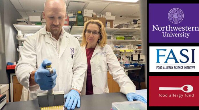 Drs Adam Williams and Stephanie Eisenbarth