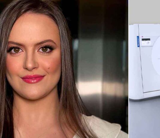 Leticia Paul, CT Scanner