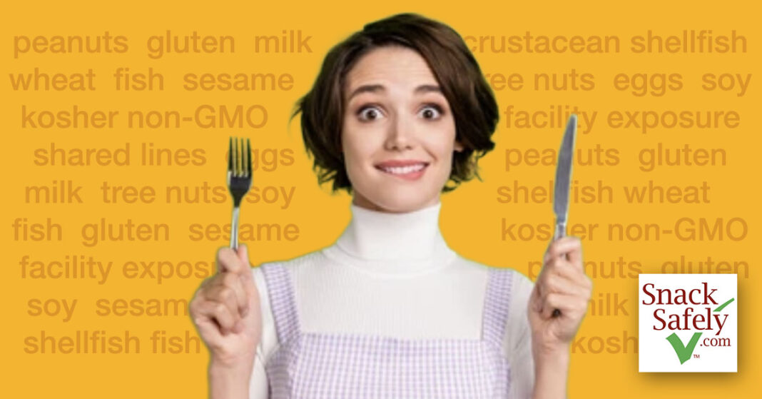 New Allergy-Friendly Products!