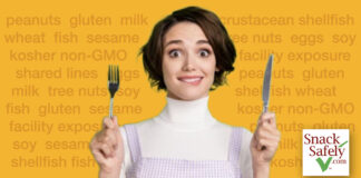 New Allergy-Friendly Products!