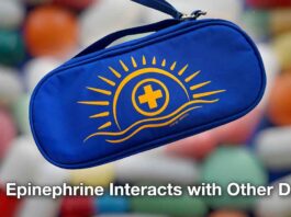 How Epinephrine Interacts with Other Drugs