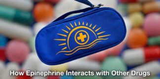 How Epinephrine Interacts with Other Drugs