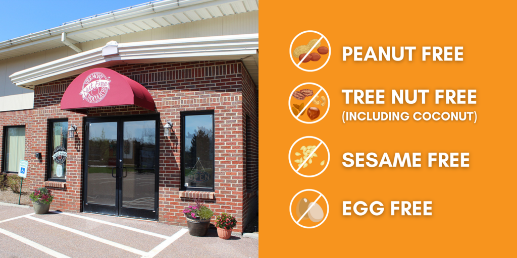 Vermont Nut Free!