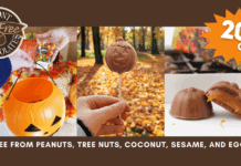 Vermont Nut Free Chocolates: Safe & Sweet Halloween Treats – 20% Off