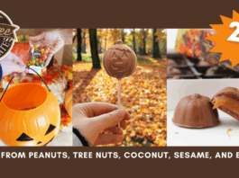 Vermont Nut Free Chocolates: Safe & Sweet Halloween Treats – 20% Off