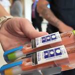 Police Save Life with Epinephrine Just Two Days After Equipping All Cars Thanks to Gio’s Law Suffolk County Police Holding Epinephrine Auto-Injectors