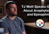 TJ Watt on In Depth with Graham Bensinger