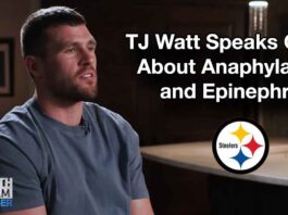 TJ Watt on In Depth with Graham Bensinger