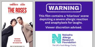 The Roses with NARF Warning