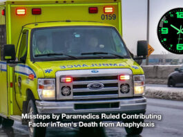 Urgences-santé Ambulance