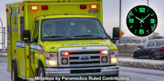 Urgences-santé Ambulance