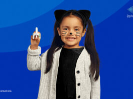 Say hello Halloween night with needle-free neffy.