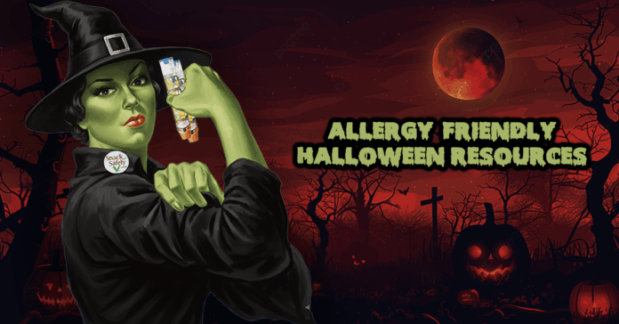 Allergy-Friendly Halloween Resources