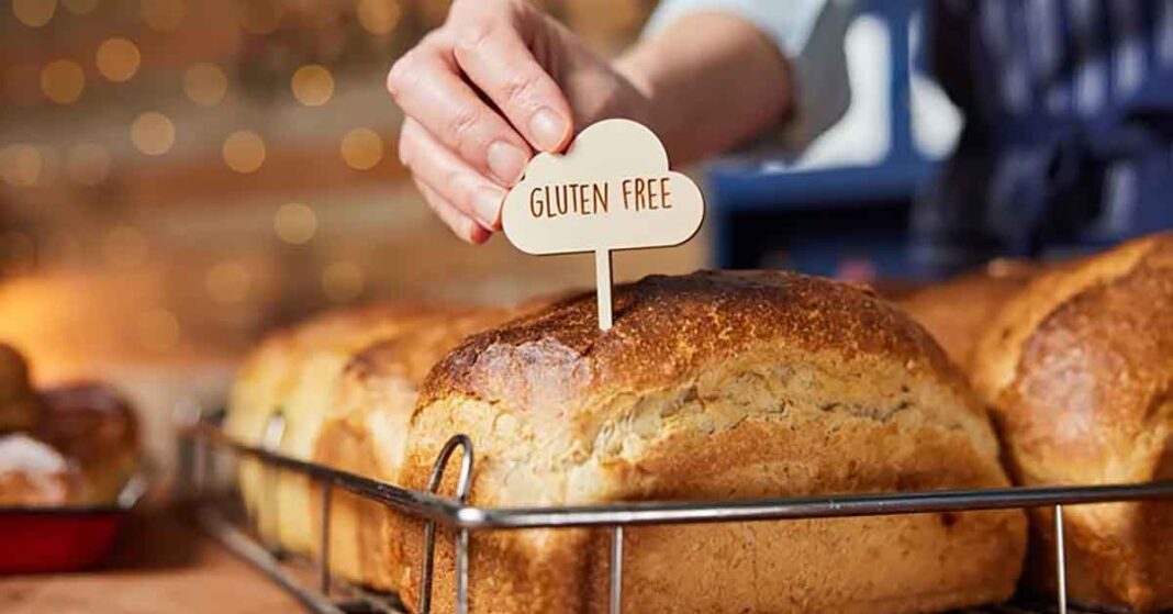 Gluten-Free Bread
