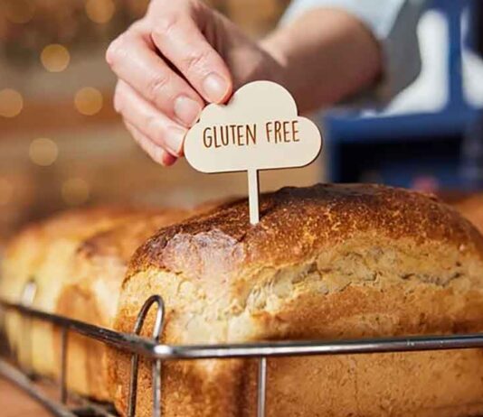 Gluten-Free Bread