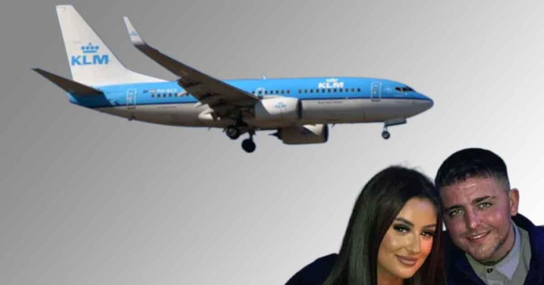 Rhonan Kelly and Pretoria Drever