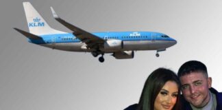 Airline Leaves Allergic Couple Grounded and Humiliated Despite their Best Efforts Rhonan Kelly and Pretoria Drever