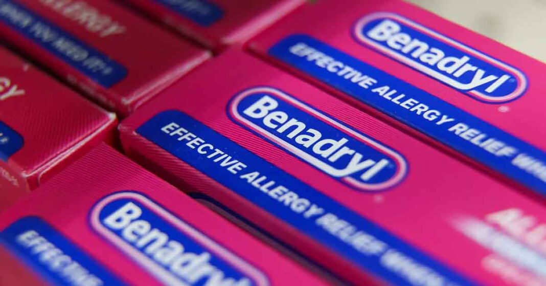 Benadryl