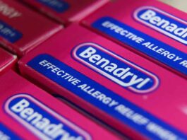 Benadryl