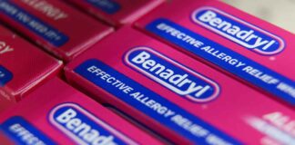 Benadryl