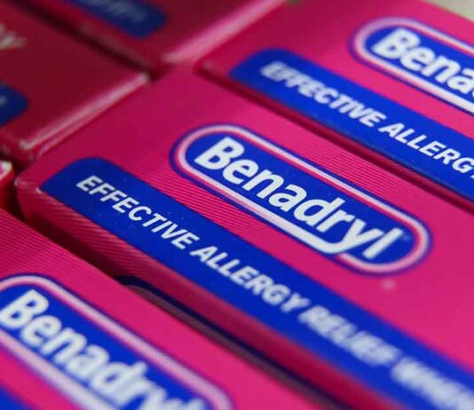Benadryl