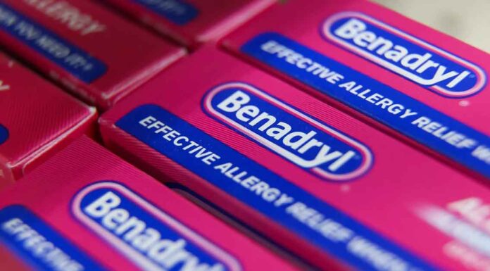 FDA Faces New Pressure to Remove Diphenhydramine from Over-the-Counter Market Benadryl