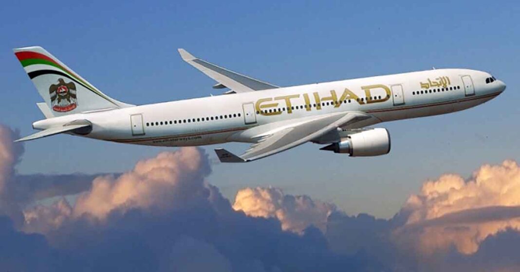 Etihad Airways