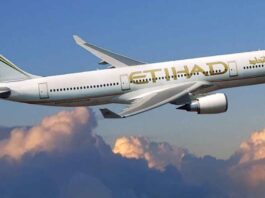 Etihad Airways